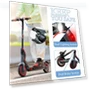 Thumbnail Electric Scooter — Electric Self-Balancing Scooters, LiyLou