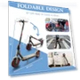 Thumbnail Electric Scooter — Electric Self-Balancing Scooters, LiyLou