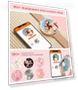 Превью Elegant Smart Watch for Women — Smartwatches, SUNKTA