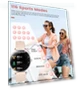 Превью Elegant Smart Watch for Women — Smartwatches, SUNKTA