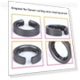 Thumbnail Filter Cleaning Brush for Dyson Airwrap — Accessories, Dyson