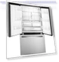 Thumbnail Fingerprint Resistant French-Door Refrigerator — Cooling Solutions, GE