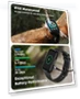 Thumbnail Fitness Tracker with Heart Rate Monitor — Smartwatches, Parsonver