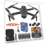 Thumbnail Foldable FPV Drone with Camera — Drones, ylmijfe