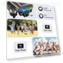 Thumbnail Foldable FPV Drone with Camera — Drones, ylmijfe