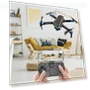 Thumbnail Foldable FPV Drone with Camera — Drones, ylmijfe