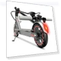 Thumbnail Folding E-Scooter with App Control — Push Scooters, Kalorace