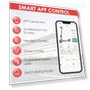 Thumbnail Folding E-Scooter with App Control — Push Scooters, Kalorace