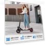 Thumbnail Folding Electric Scooter with Seat & Double Suspension — Push Scooters, ITOYXES