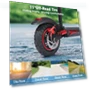 Thumbnail Folding Electric Scooter with Seat & Double Suspension — Push Scooters, ITOYXES