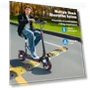Thumbnail Folding Electric Scooter with Seat & Double Suspension — Push Scooters, ITOYXES