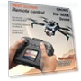 Thumbnail K6 Max Drone with Screen Controller — Drones, QAONIE