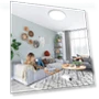 Превью LED Flush Mount Ceiling Light Fixture — Overhead Lighting, SunRider