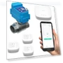 Thumbnail LoRa Smart Water Leak Protection System — Water Leak Detection Systems, YoLink