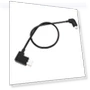 Thumbnail Micro USB to USB-C Data Cable Connector — Cables