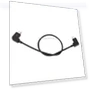 Thumbnail Micro USB to USB-C Data Cable Connector — Cables