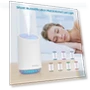 Thumbnail Mini Humidifier with LED Light — Air Moisturizers, HomBreez