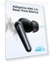 Thumbnail Noise-Cancelling Wireless Earbuds — In-Ear Headphones, Anker