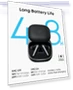 Thumbnail Noise-Cancelling Wireless Earbuds — In-Ear Headphones, Anker