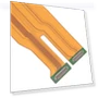 Thumbnail Original Mainboard Connector Flex Cable — Flex Cables, Samsung