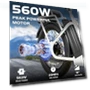 Thumbnail Peak 1200W Electric Scooter with Seat — Electric Self-Balancing Scooters, Caroma