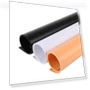 Thumbnail Photography Background PVC Paper Kits for Studio Tent Box — Backgrounds, PULUZ
