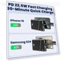 Thumbnail Portable Charger Power Bank 20000mAh — Mobile Power Solutions, Guangdong Aoyun Technology Co., Ltd.