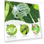 Превью Reusable Plastic Plant Clips for Climbing Plants — , FKMEE