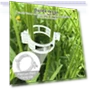 Превью Reusable Plastic Plant Clips for Climbing Plants — , FKMEE