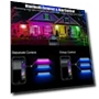 Thumbnail RGB Wall Washer Light — Garden Illumination, Indmird