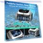 Превью Robotic Pool Vacuum for Inground Pools — Automated Pool Maintenance, WYBOT