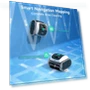 Превью Robotic Pool Vacuum for Inground Pools — Automated Pool Maintenance, WYBOT