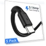 Thumbnail Short Fast Charging Cord — Cables, Umefly