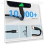 Thumbnail Short Fast Charging Cord — Cables, Umefly