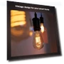 Thumbnail Smart 60W ST19 Filament LED Bulb — LED, Philips Hue