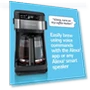 Thumbnail Smart Coffee Maker — Coffee Makers, Hamilton Beach