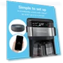 Thumbnail Smart Coffee Maker — Coffee Makers, Hamilton Beach