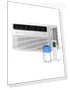 Thumbnail Smart Inverter Window Air Conditioner — Cooling Solutions, Midea