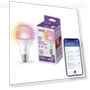 Thumbnail Smart LED Light Bulb — LED, WiZ Connected