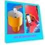 Thumbnail Smart LED Light Bulb — LED, WiZ Connected