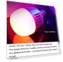 Thumbnail Smart LED Light Bulb — LED, Aputure