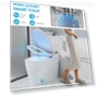 Thumbnail Smart Toilet with Heated Bidet and Dryer — Bathroom Essentials, TDH