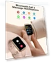 Thumbnail Smart Watch Fitness Tracker — Smartwatches, EGQINR