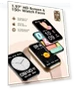 Thumbnail Smart Watch Fitness Tracker — Smartwatches, EGQINR
