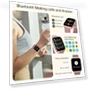 Превью Smart Watch for Women Fitness Tracker — Smartwatches, Shenzhen Buzz Tech CO.,LTD