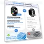Thumbnail Smart Watch with Health & Fitness Tracking — Fitness & Activity Monitors, MorePro