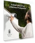 Thumbnail Solar Security Camera Wireless Outdoor 2-Cam Kit — Security Cameras, Baseus