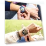 Превью Solid Color Silicone Watchband — Watch Straps & Bands, Samsung