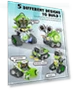 Thumbnail STEM AI Robot Toys Building Set — Interactive Figures & Robots, Opmind