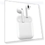 Thumbnail TWS Upgraded Version Bluetooth V5.0 Touch Control Wireless Stereo Earphones — On-Ear Headphones